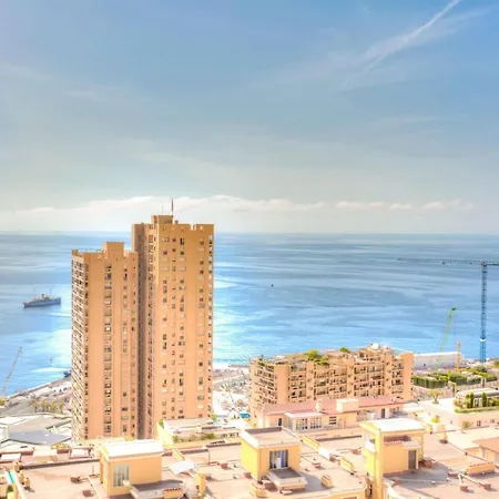 Tivoli Furnished Studio Beausoleil