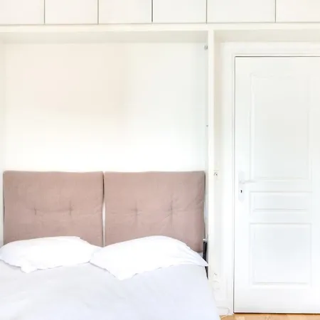 Lejlighed Tivoli Furnished Studio