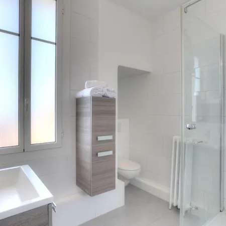 Lejlighed Tivoli Furnished Studio Beausoleil