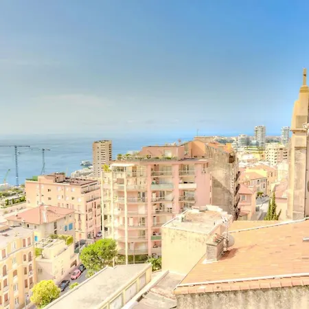 Tivoli Furnished Studio Lejlighed Beausoleil