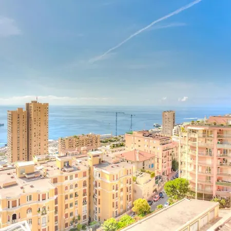 Tivoli Furnished Studio * Beausoleil
